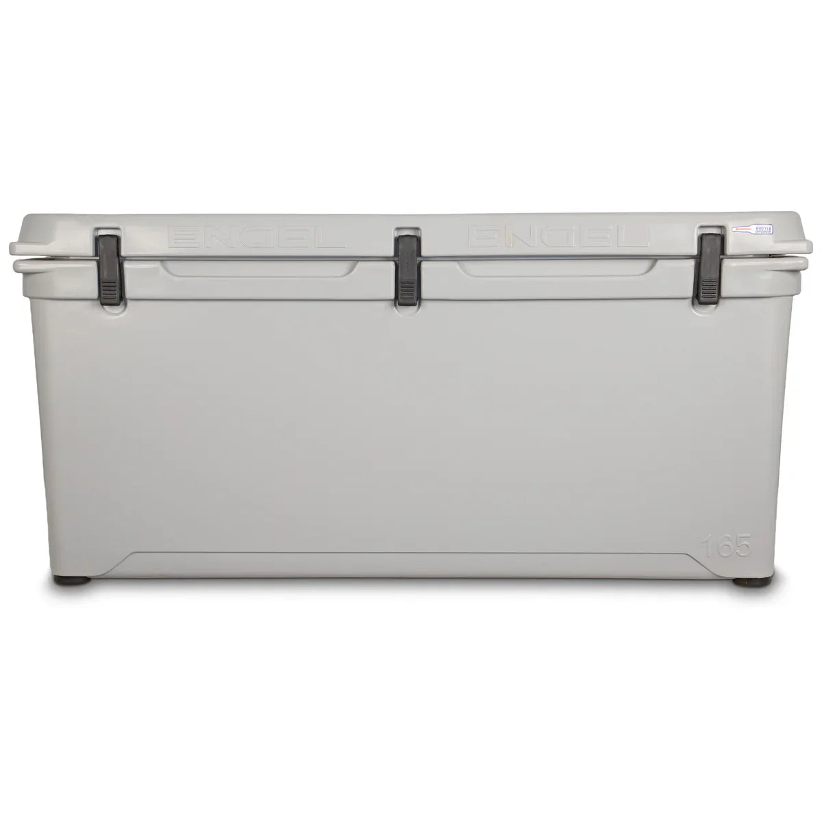 Engel 165 High Performance Hard Cooler and Ice Box - Haze Grey image