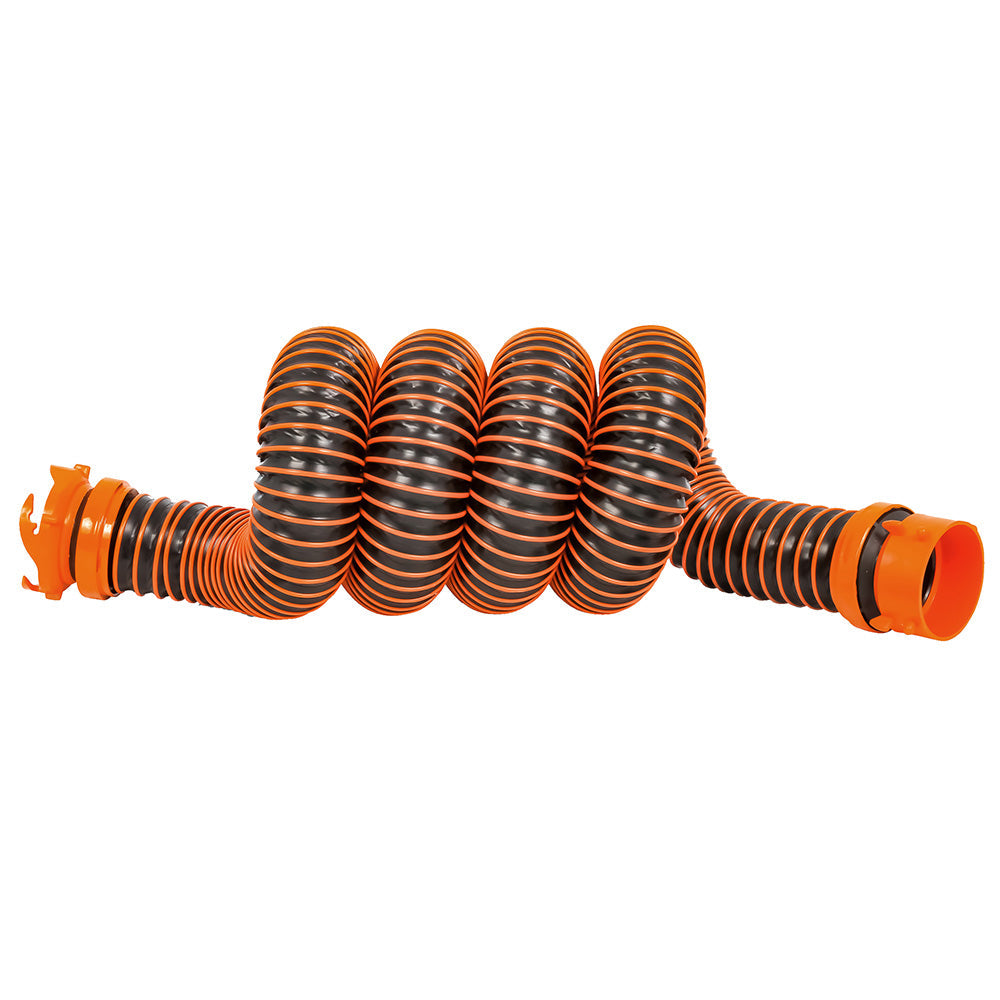 Camco RhinoEXTREME 5' Sewer Hose Extension w/Swivel Bayonet &amp; Lug
