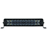 HEISE Dual Row Blackout LED Lightbar - 14"