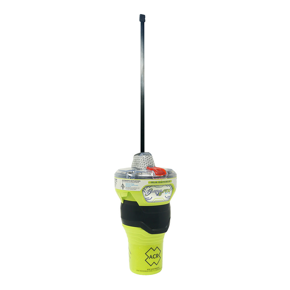 ACR GlobalFix V6 Category 2 EPIRB w/Return Link Service & Mobile App