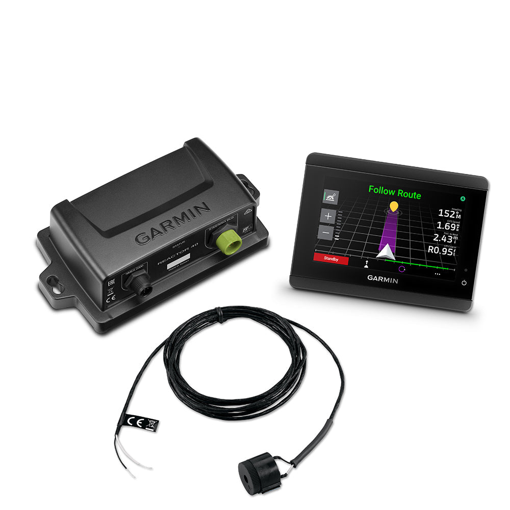 Garmin Reactor&trade; 40 Steer-By-Wire Corepack f/Viking&reg; VIPER&trade;w/GHC&trade; 50 Autopilot Instrument
