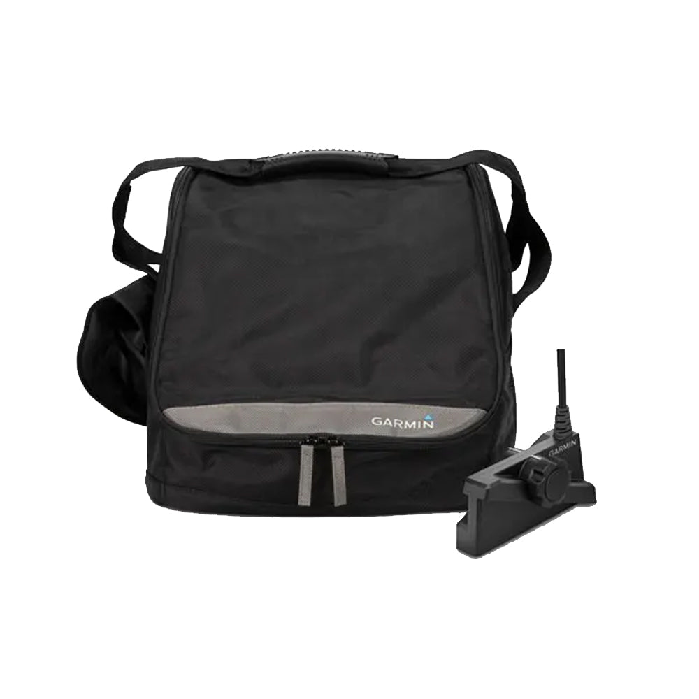 Garmin LiveScope&trade; Plus Ice Fishing Kitw/LiveScope&trade; Plus System &amp; Lead Acid Battery