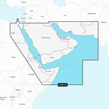 Garmin Navionics+ NSAW010R - The Gulf &amp; Red Sea - Marine Chart