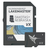 Humminbird LakeMaster&reg; VX - Dakotas/Nebraska