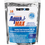 Thetford AquaMax&reg; Holding Tank Treatment - 16 Toss-Ins - Spring Shower Scent
