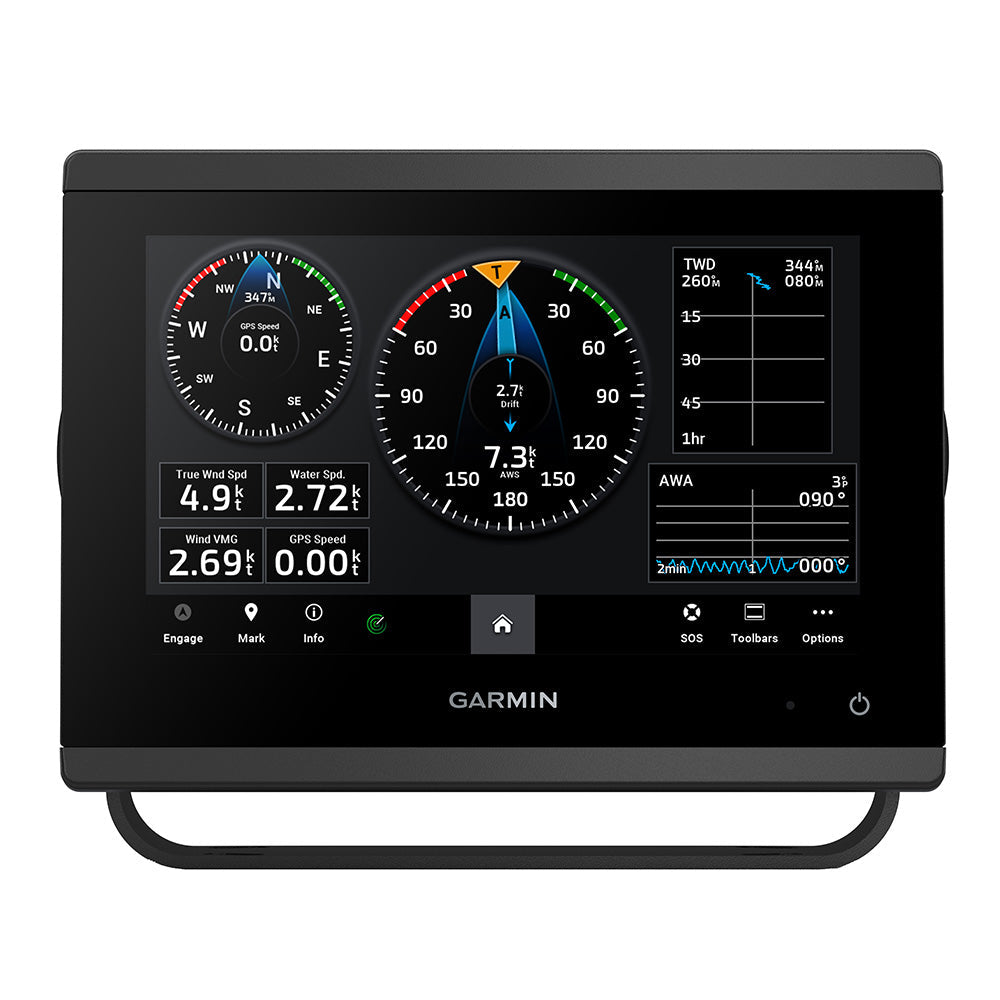 Garmin GPSMAP&reg; 743 Chartplotter GN+