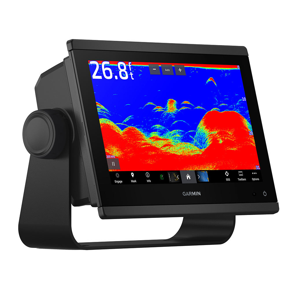 Garmin GPSMAP® 943xsv Combo GPS/Fishfinder GN+ w/GT23-TM