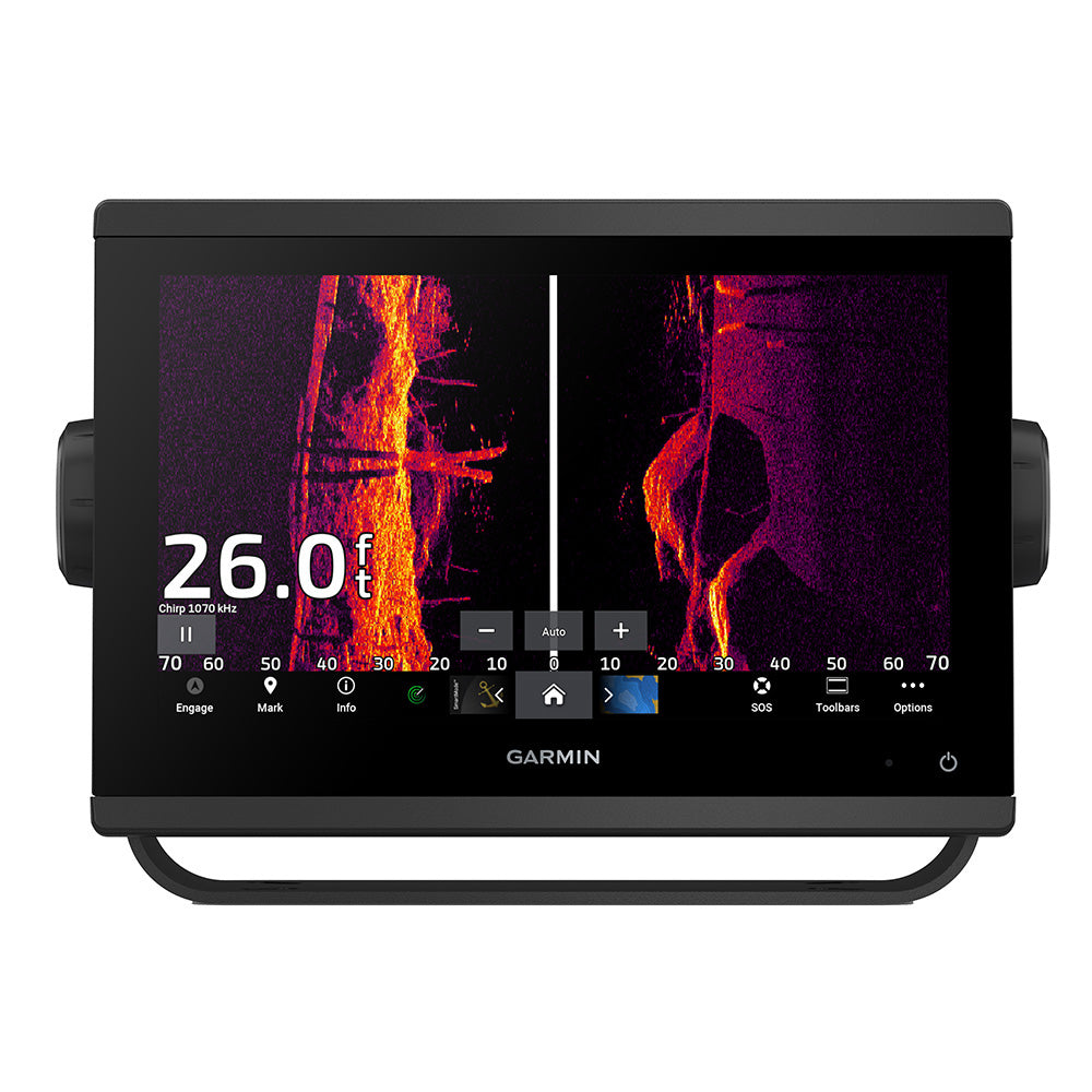 Garmin GPSMAP® 943xsv Combo GPS Fishfinder GN+ w/GT56-TM