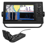 Garmin GPSMAP&reg; 1042xsv Combo GPS/Fishfinder GN+ w/GT52-TM