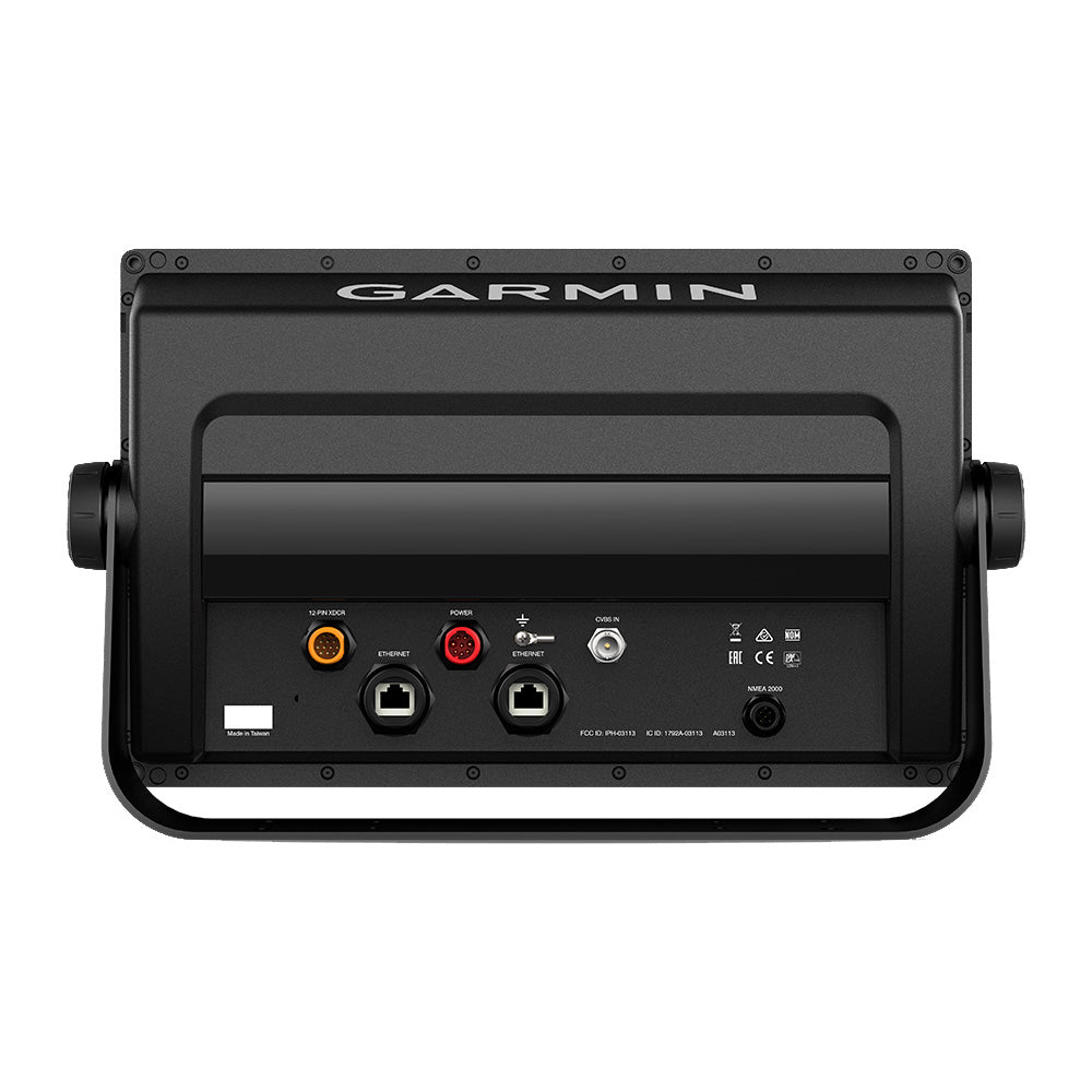 Garmin GPSMAP® 1242xsv Combo GPS/Fishfinder GN+ w/GT52-TM