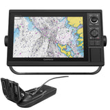 Garmin GPSMAP&reg; 1242xsv Combo GPS/Fishfinder GN+ w/GT52-TM