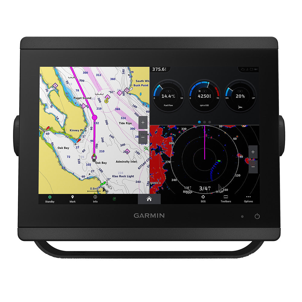 Garmin GPSMAP&reg; 8610 Chartplotter GN+