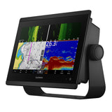 Garmin GPSMAP&reg; 8612xsv Combo GPS/Fishfinder GN+