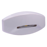 Lumitec Fiji Courtesy Light - White Housing - Indirect RGBW Lights - 4-Pack