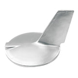 Tecnoseal Zinc Yamaha Trim Tab Anode f/200 - 300 HP Motors