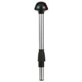 Attwood Pulsar Bi-Color 2-Pin Stowaway Light - 10" Straight
