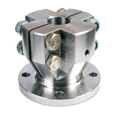R &amp; D Split Half Coupling f/Volvo - .75"