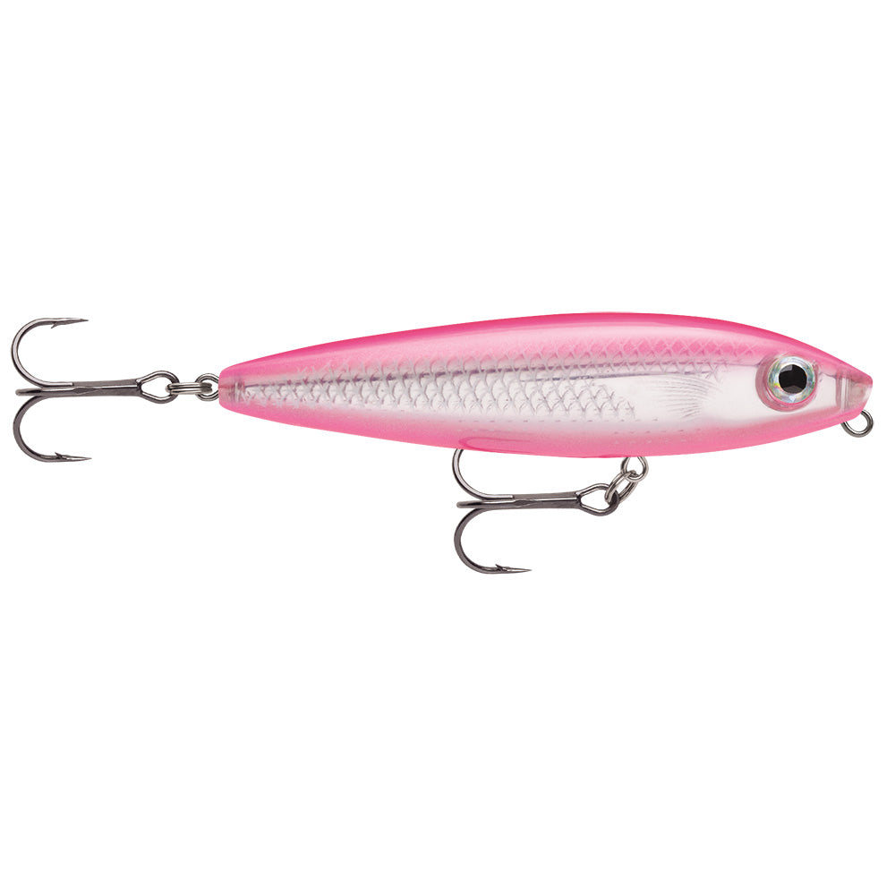 Rapala Skitter Walk&reg; 08 - Hot Pink &amp; Silver