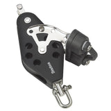 Barton Marine Series 3 Fiddle Swivel Cam &amp; Becket Block