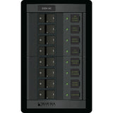 Blue Sea 230 Volt AC 8 Position 360 Panel