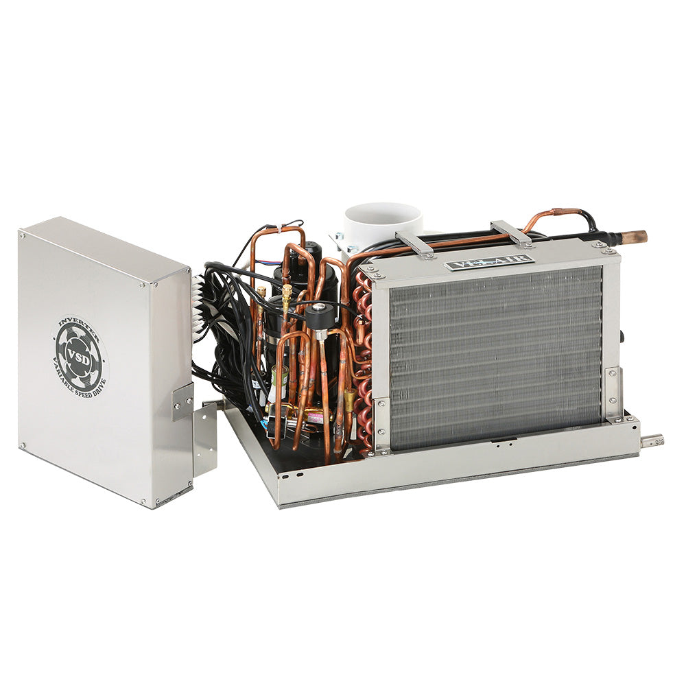 Velair Compact i16VSD SMART Gen II Marine Air Conditioner Unit - 115V - 16,