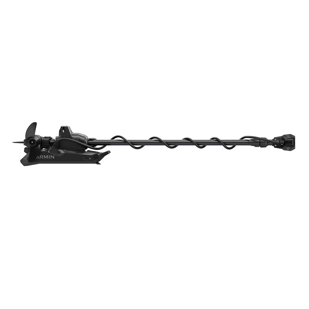 Garmin Force® Kraken Trolling Motor - 75" - Black w/GT56UHD Transducer