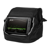 Garmin ECHOMAP™ UHD2 93SV LiveScope™ Plus Ice Fishing Bundle LI with ECHOMAP™ UHD2 93sv, LiveScope Plus System & Lithium-ion