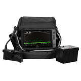Garmin ECHOMAP™ UHD2 93SV LiveScope™ Plus Ice Fishing Bundle LI with ECHOMAP™ UHD2 93sv, LiveScope Plus System & Lithium-ion
