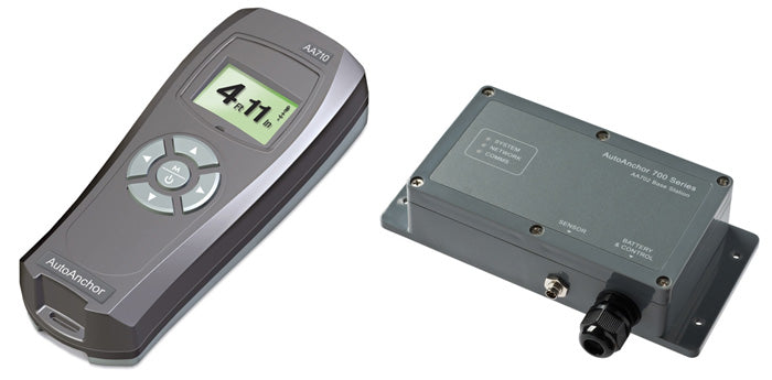 AA710 Handheld Remote, Complete Kit MPN-SPA-AA9408