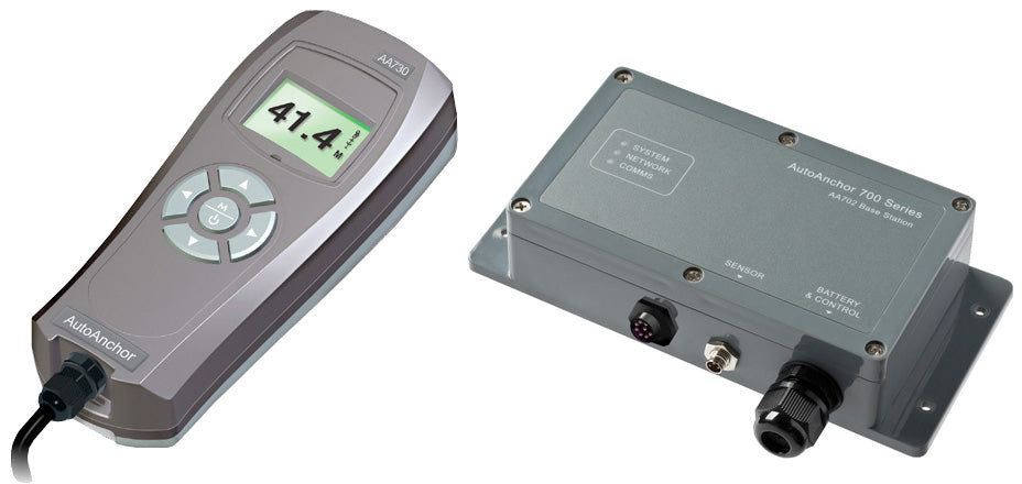 AA730 Wired Handheld Remote, Complete Kit MPN-SPA-AA9209