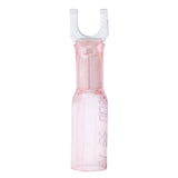 Ancor 22-18 #8 Spade Heat Shrink Red 25 Pack