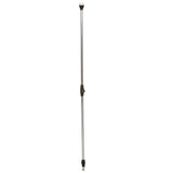 Attwood LightArmor All-Round 54in Angled Locking Collar Pole 2-Pin LED Fast Action