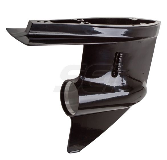 Mercruiser Alpha One Gen 1 Lower Unit's Lower Case (3.50" O.D. Fwd Bearing)