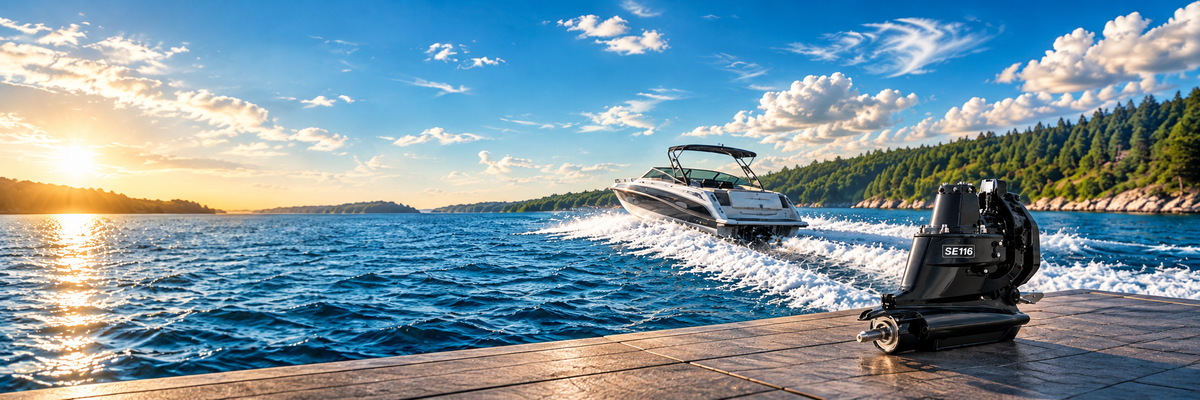MerCruiser Alpha One Gen I complete standard-rotation sterndrive