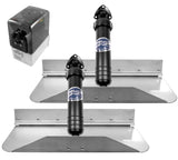 Bennett 18X9 Trim Tabs No Control