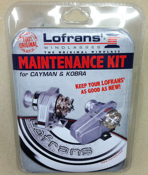 Maintenance Kit - Kobra/Cayman MPN-LWP72048