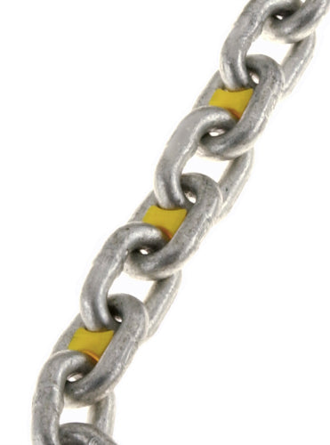 Chain Markers, 5/16" Yellow (Bag of 10) MPN-SPA-01.500.08Y