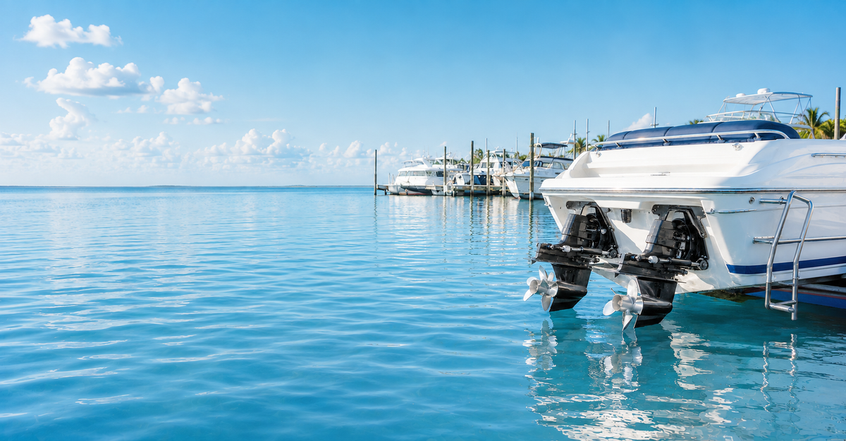 MerCruiser Alpha One Gen I complete standard-rotation sterndrive