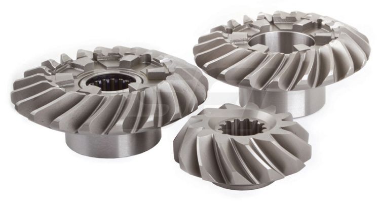 Mercruiser Alpha 1 Gen 1 Complete Gear Set 1.62, Counter Rotation