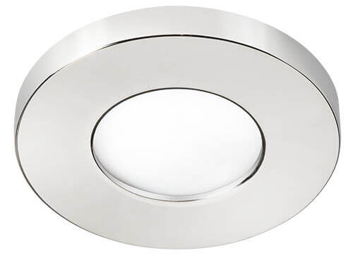TAMPA 40 SATIN STEEL 1.5W MPN-BCM3416K-40-34