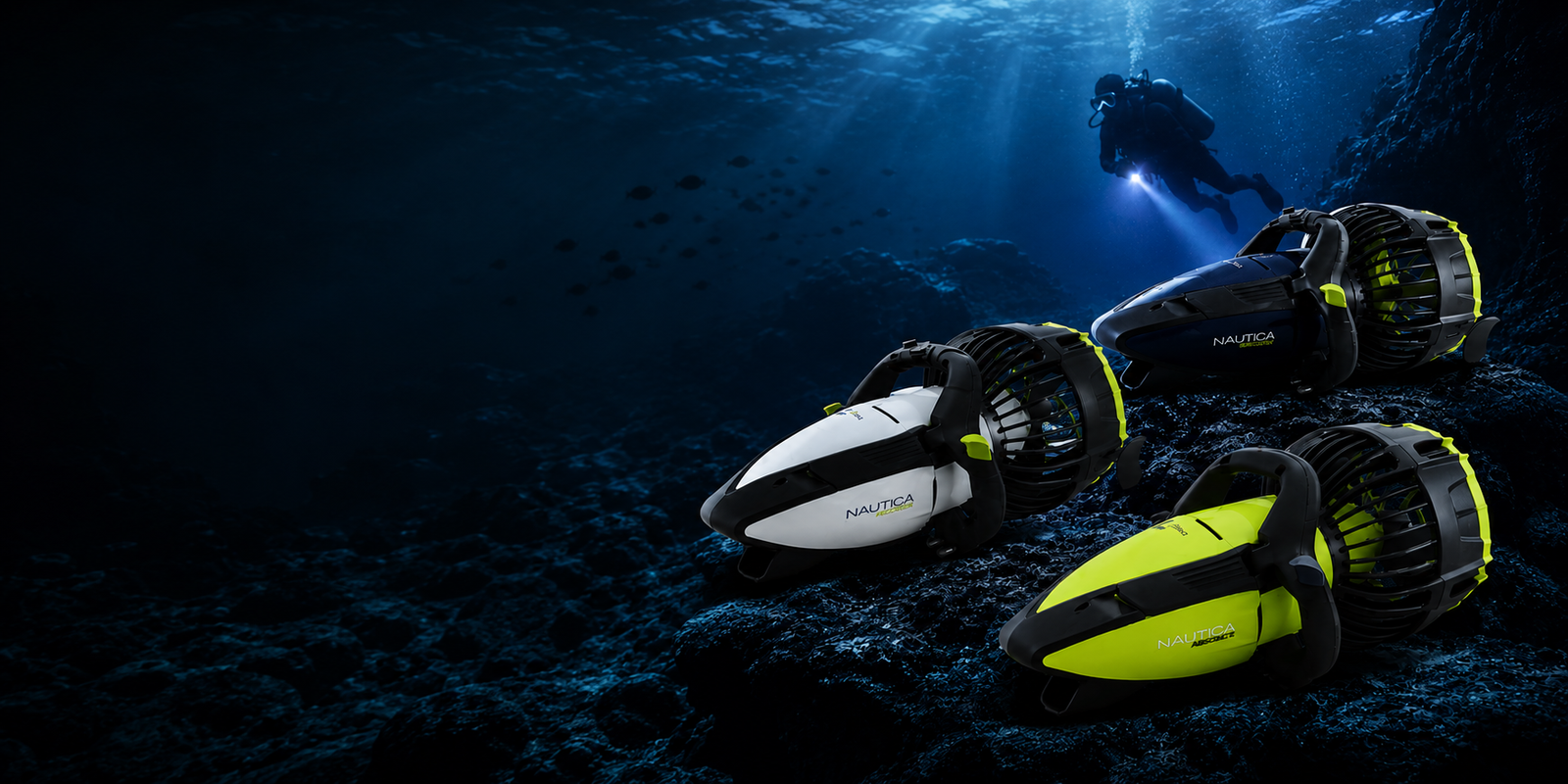 Professional Sea Scooters