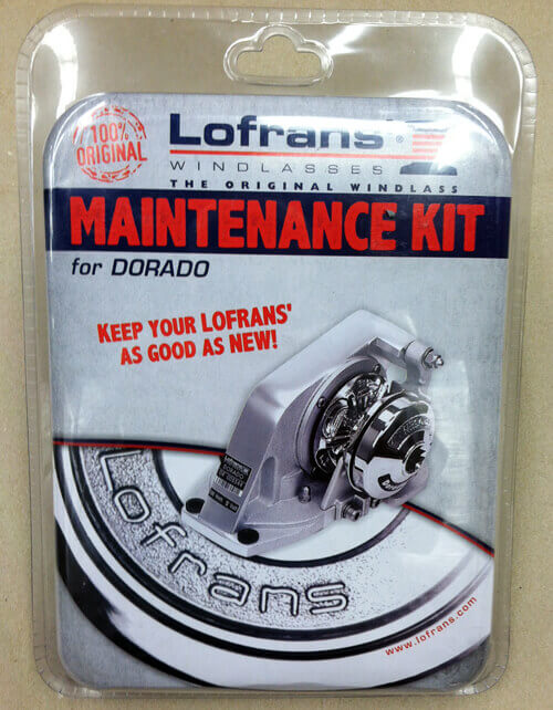 Maintenance Kit - Dorado MPN-LWP72047