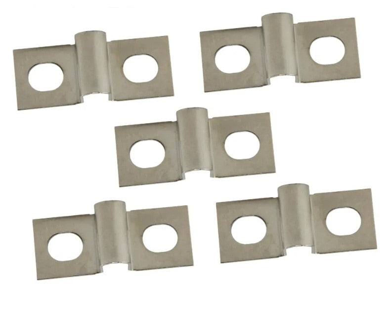 EGIS Terminal Block Jumpers (5) for 30A Terminal Blocks Retail Pack