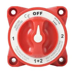 EGIS 2402 e-Series 350A  Battery Selector Switch Off/1/Both/2 w/AFD