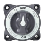 EGIS 2500 Heavy Duty-Series 600A  Battery Switch Off/On