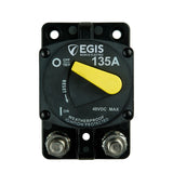 EGIS 87-Series 135 Amp Circuit Breaker Surface Mount