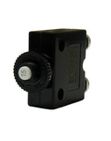 EGIS Push Button Panel Mount Circuit Breaker Screw Terminals 15 Amp Retail Pack