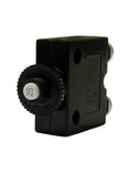 EGIS Push Button Panel Mount Circuit Breaker Screw Terminals 25 Amp Retail Pack