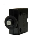 EGIS Push Button Panel Mount Circuit Breaker Spade Terminals 5 Amp Retail Pack