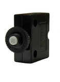 EGIS Push Button Panel Mount Circuit Breaker Spade Terminals 30 Amp Retail Pack